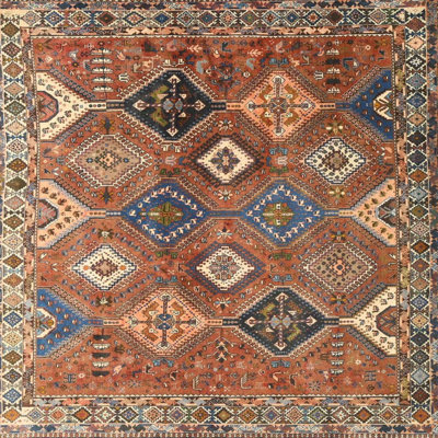 Southwestern Indoor Rug