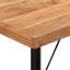 Cacapon Rectangular Dining Table-1585167630