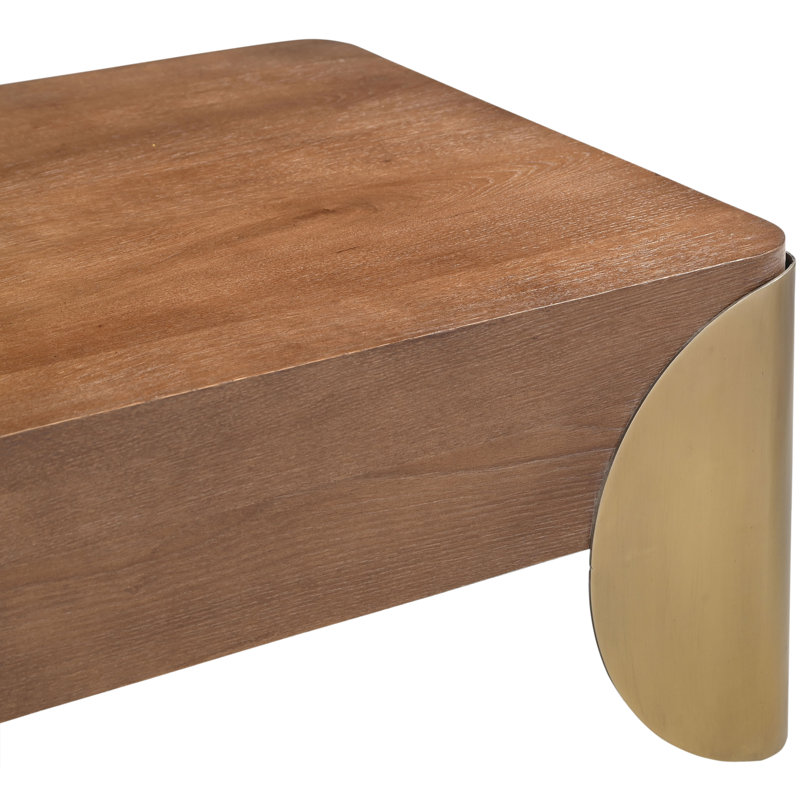 Table basse Dabbs