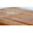 SlimLine Teak Wood Folding Shower Bench Seat