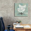 «Retro Chair 2 Think» par Michael Mullan, art mural sur toile-231071912