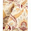 Classic One-of-a-Kind 6' 2" x 9' 1" Hand Knotted Area Rug