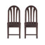 Chaise en similicuir Jesper-468530424-497034196