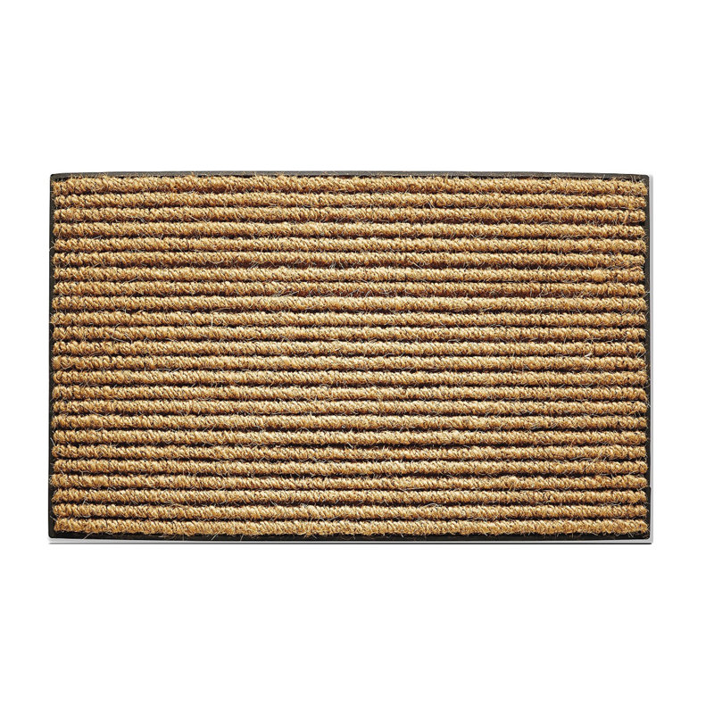 Tapis d'extérieur antidérapant Canipe, Rectangle 1 pi 5 po x 2 pi 5 po