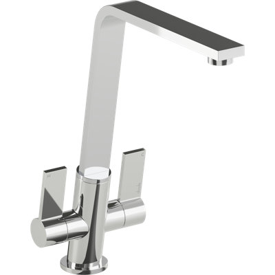 Abode Designs Linear Flair Kitchen Faucet
