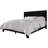 Muehlebach Corduroy Upholstered Unfinished Platform Bed-1068127527-1068127545