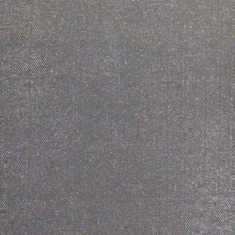 Tissu Shantung, Argent