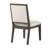 Zaedin 18 " H Upholstered Rubberwood Solid Wood Side Chair
