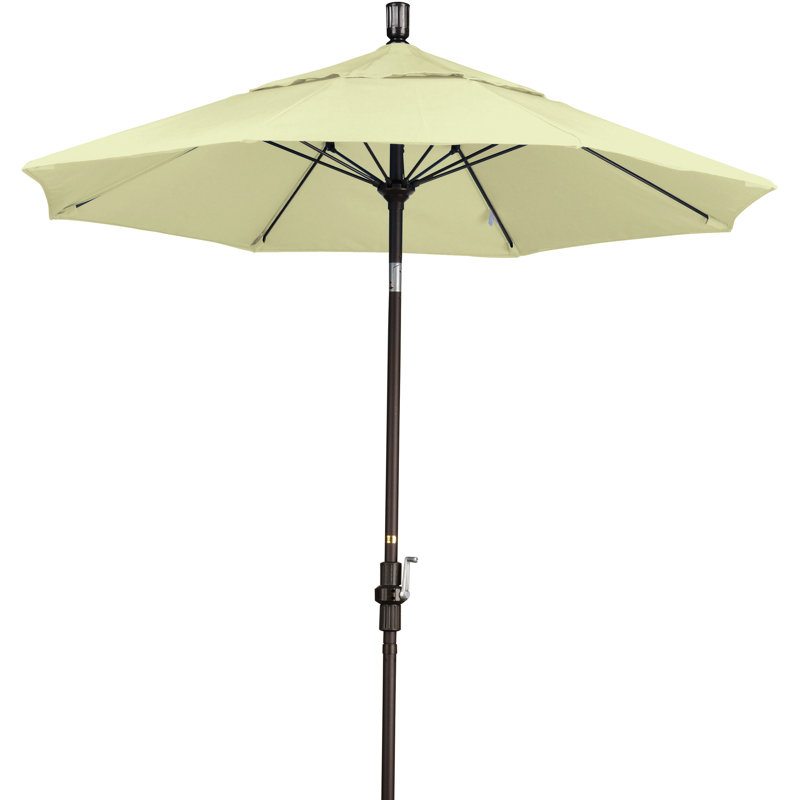 Parasol de marché 7,5 pi Brent, Toile - Pacifica