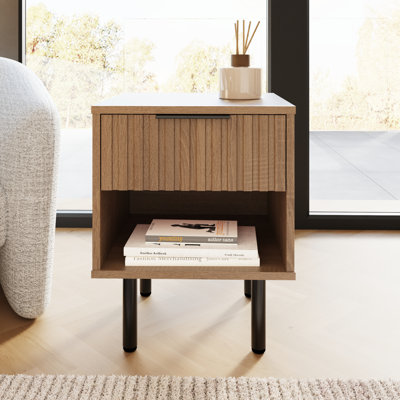 Nervata Living End Table