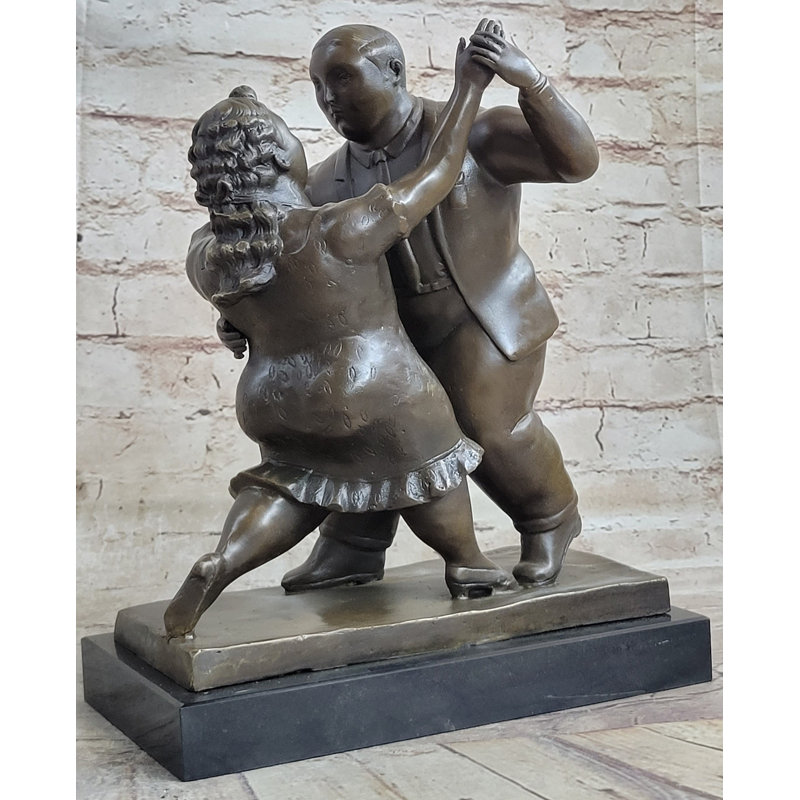 Figurine Carlito Botero