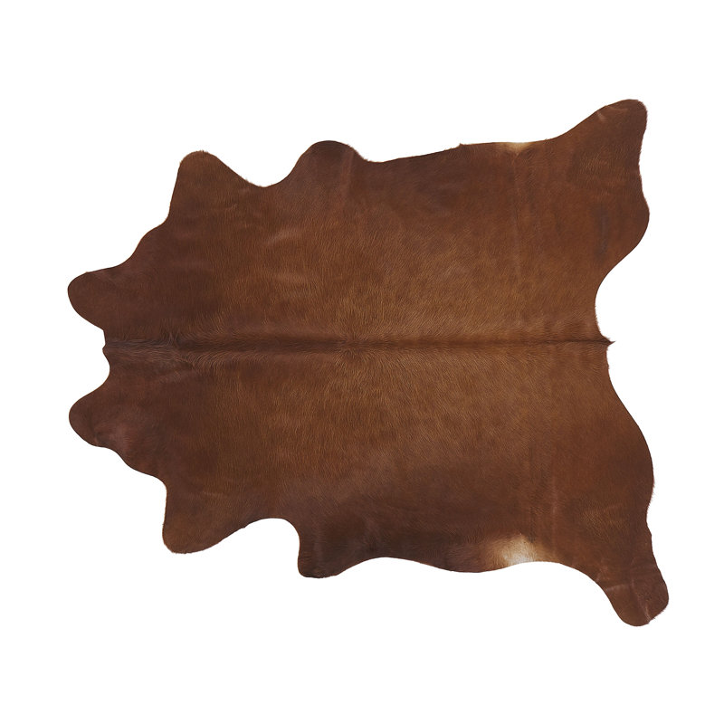 Stali Animal Print Cowhide Area Rug, Novelty 180 x 190cm
