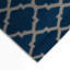 Tapis bleu intérieur et extérieur Trellis-1698879426