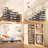 12 Pack Large Shoe Organizer Storage Boxes,Shoe Boxes Clear Stackable Display Case with Lids, Black