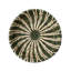 Raffia Stitched Basket-767319482