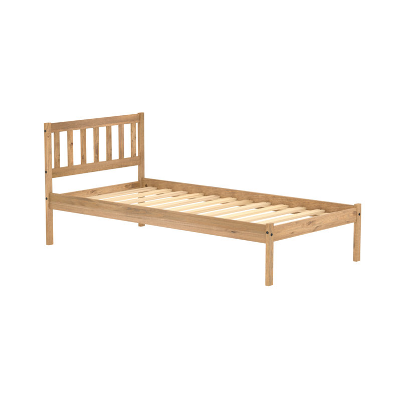 Lakshan Bed Frame, Single (3')