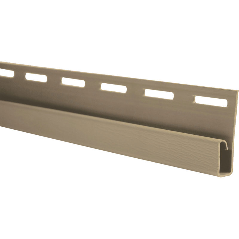 90-in L Undersill / Utility Trim, Oatmeal