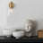 Ina Glass Armed Sconce-511891027