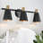 Farmerville 3 - Light Dimmable Vanity Light