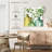 Decorative Mixed Greens V-109207948
