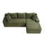 Canapé modulaire 94,5 po Cloud-133668689