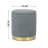 Gergina 15" W Teddy Cylinder Storage Ottoman-1677953771
