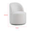Chaise de salle à manger pivotante Ager-117664608