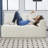 Elegant Chenille Sleep Sofa