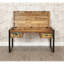Nagao Solid Wood Writing Desk