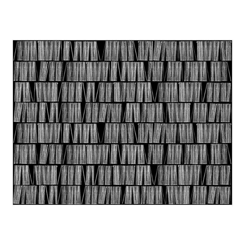 Murale Colbye, L 121 po x l 157 po