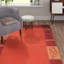 Ambadi Wool Hand Tufted Area Rug-12598455