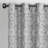 Polyester Semi Sheer Curtain Single Panel-70338607-70338608
