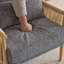 Chaise avec accoudoirs Masson Chenille-614586121