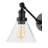 Bennie Plug-in Swing Arm Sconce-1192264593