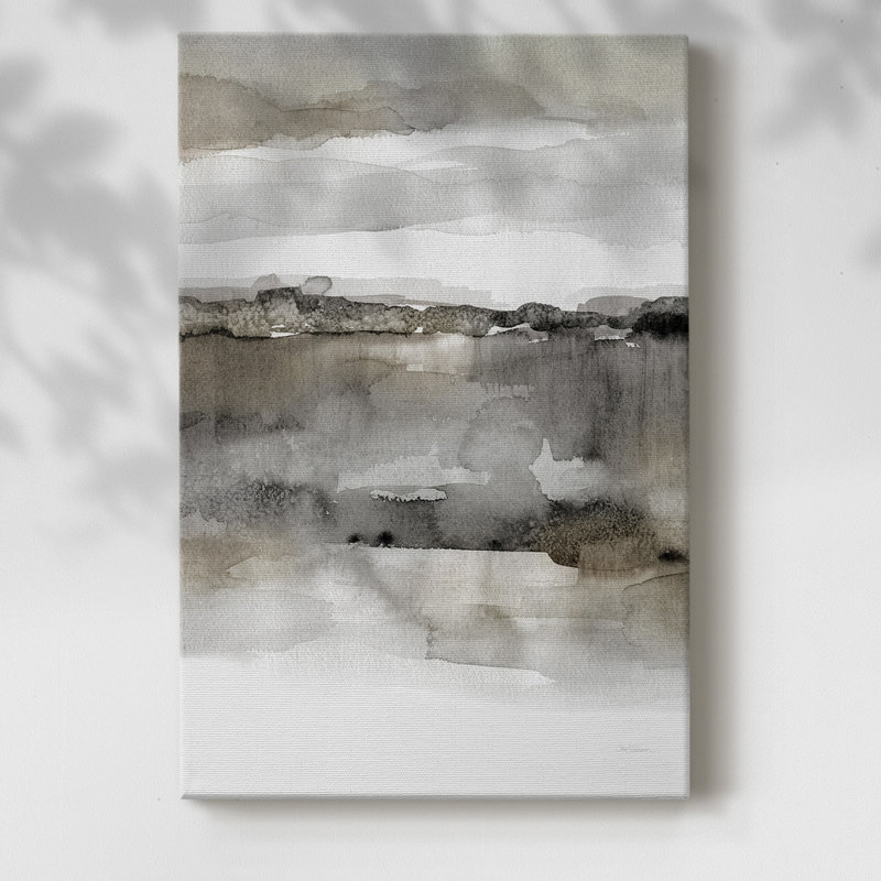 Neutral Harmony, 27" H x 18" W