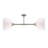 Bell 12" - 2 Light 21" Island Light-32986325-32986326-32986327