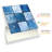 5.91'' W x 5.91'' L Aluminum Peel and Stick Mosaic Tile