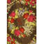 Tapis antique de l'Ukraine Besserabian