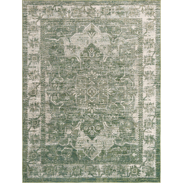 Alresford Oriental Indoor Rug