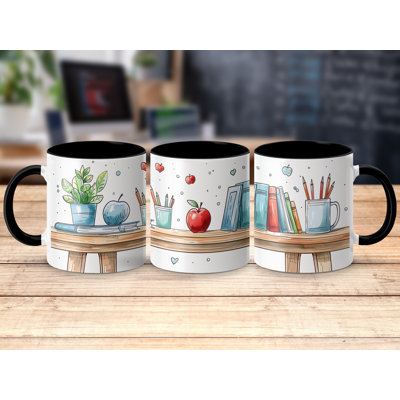 Ceramic Coffee Mug