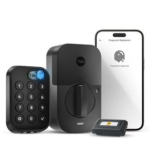 Yale Assure Lock 2 Touch Key-Free Smart Lock with Fingerprint Scanner