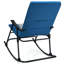 Albani Upholstered Rocking Chair-1624400823