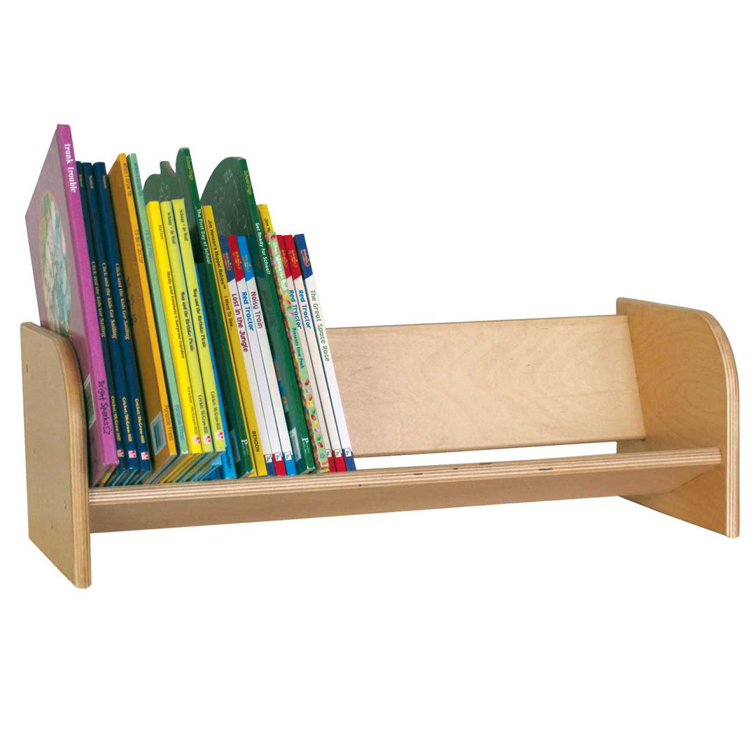 Book Display Rack Wood Designs