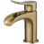 Brushed Gold is out of stock selected