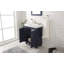 Ensemble de meuble-lavabo simple 24 po Gruber-90924365
