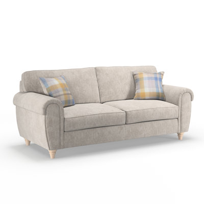 Edgar 3 Seater - Keeper Sand
