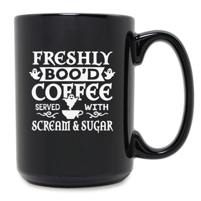 Tasse à café en céramique Freshley Boo