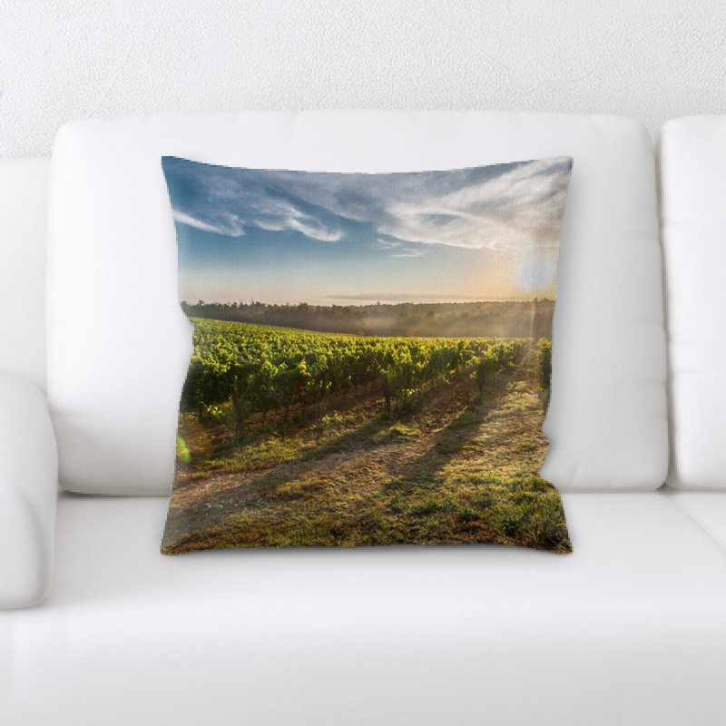 Coussin tuscany
