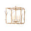 Osprey 4 - Light Chandelier
