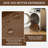 Cartert 8 Pcs Outdoor Cushion Covers Set For Outdoor Cushions and Patio Furniture Cushions Cover, Only Covers -312374546